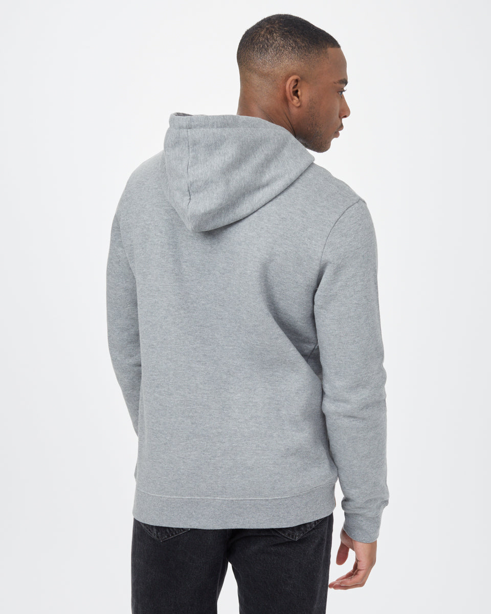 Woodgrain Ten Hoodie-4