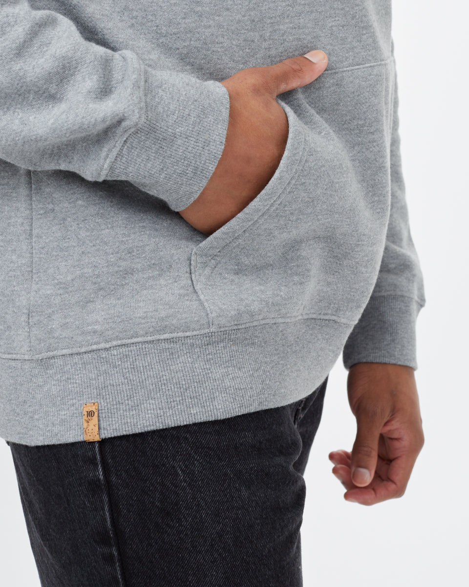 Woodgrain Ten Hoodie-3