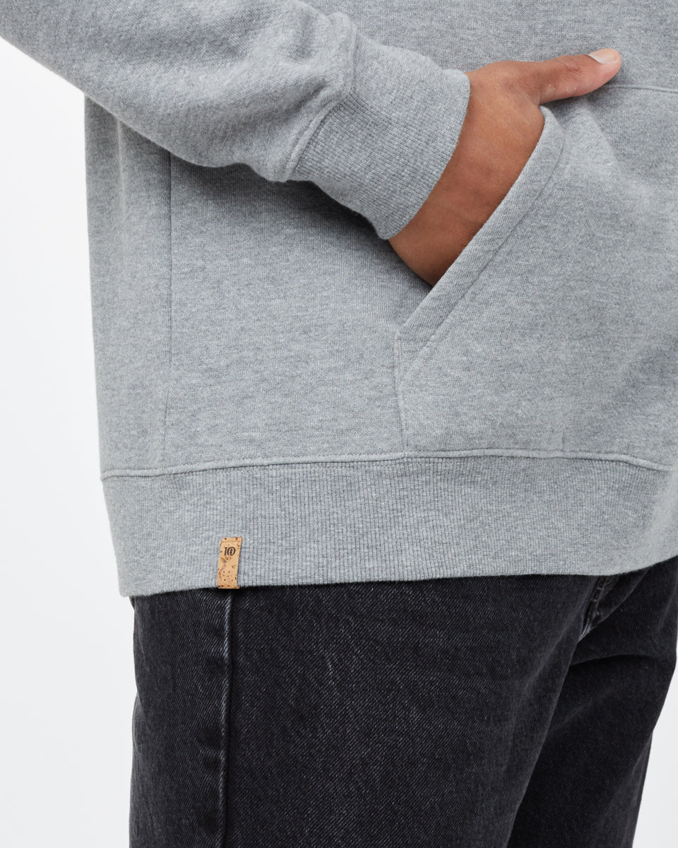 Woodgrain Ten Hoodie-2