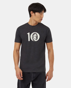 Woodgrain Ten T-Shirt-1