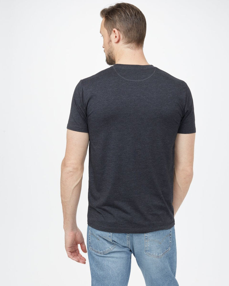 Spruce Stripe Ten T-Shirt-4