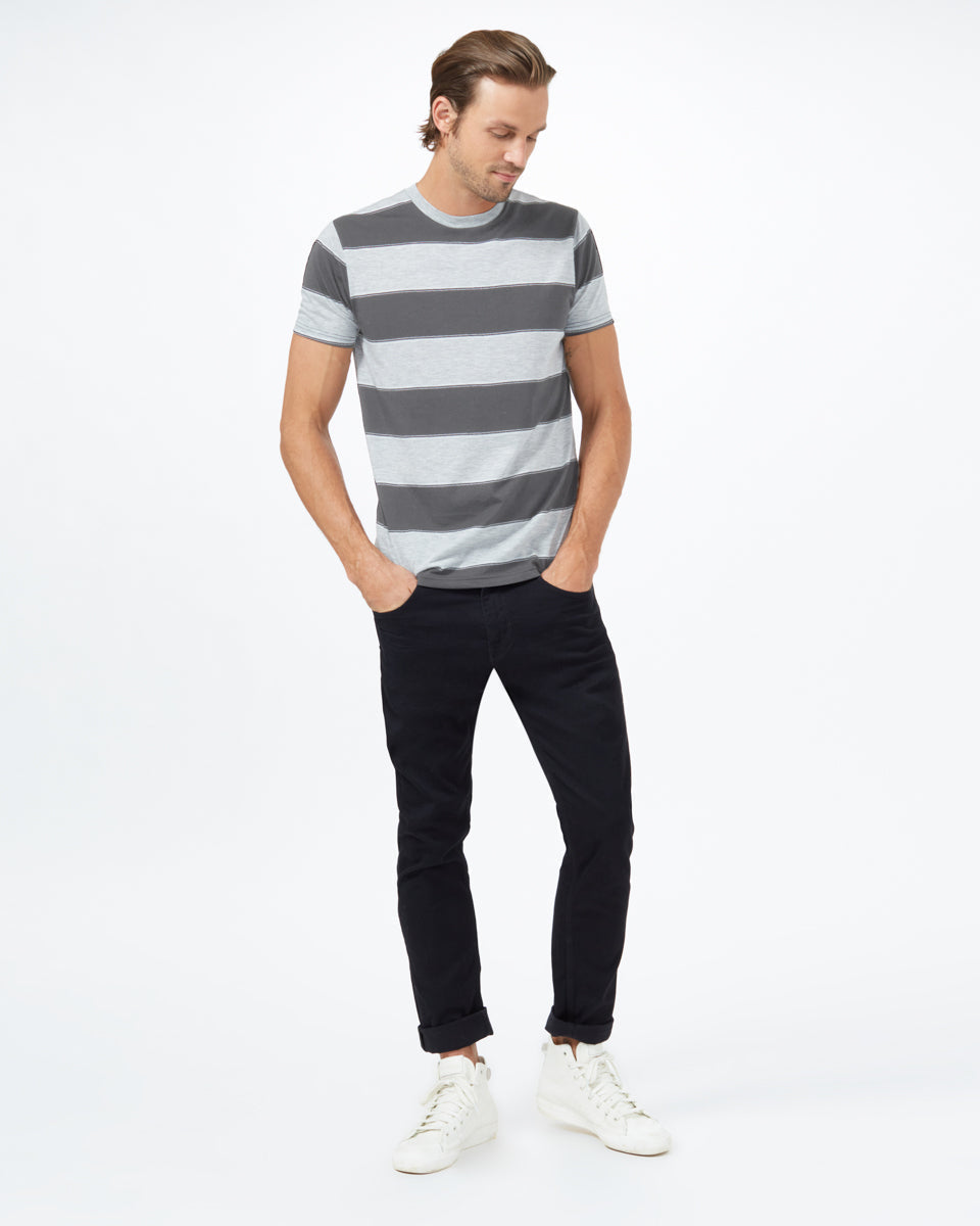 Rugby Stripe T-Shirt-2