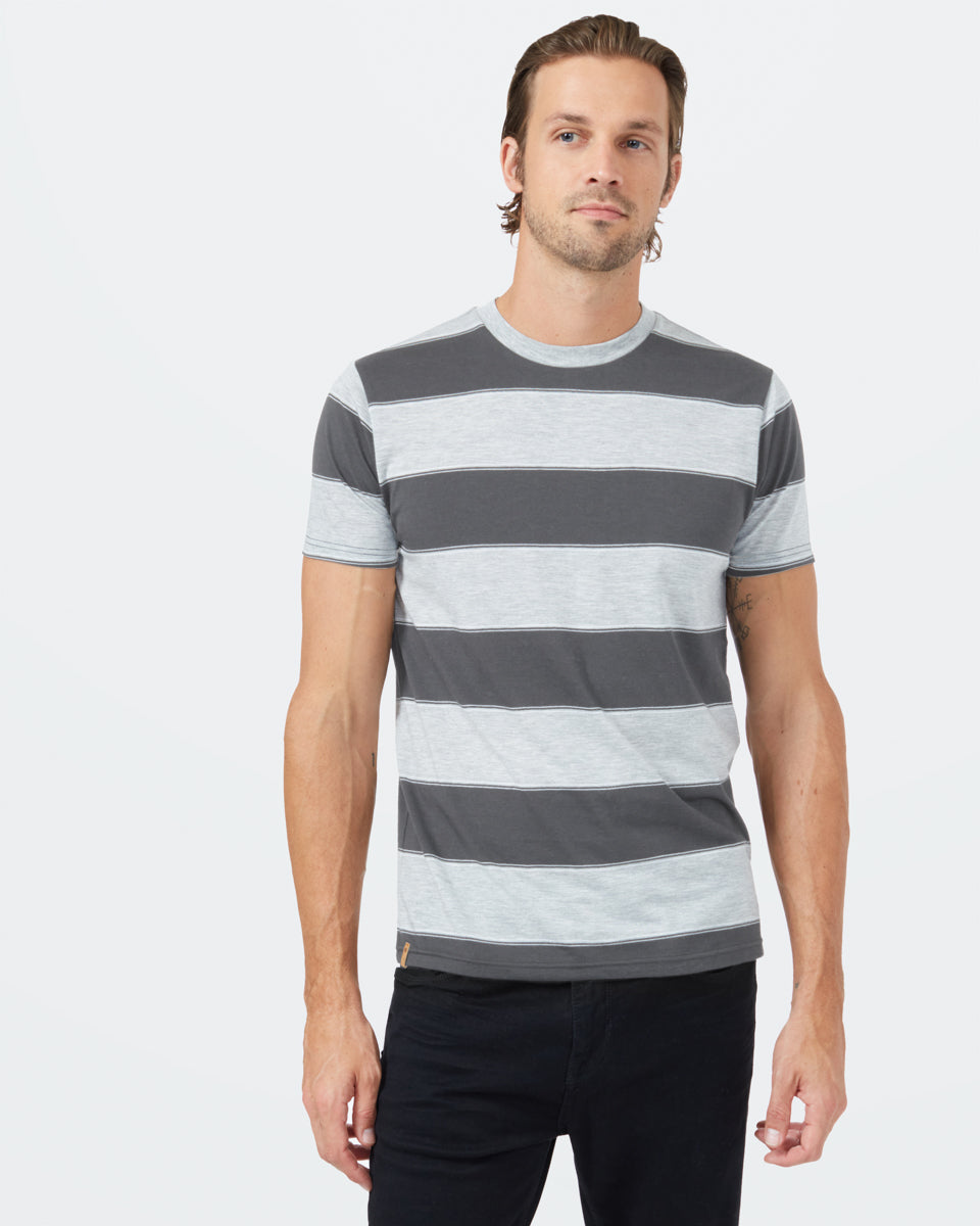 Rugby Stripe T-Shirt-1