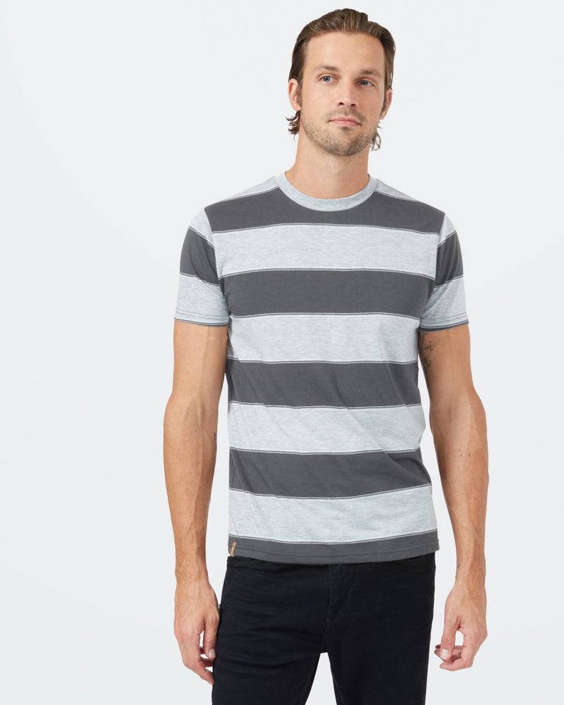 Rugby Stripe T-Shirt-1