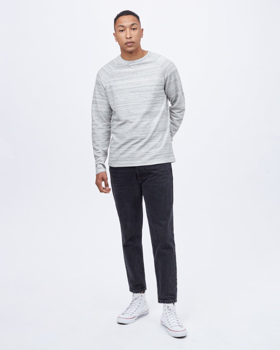 Space Dye Ottoman Longsleeve-1