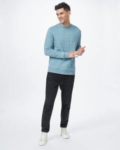 Quilted Crew-1