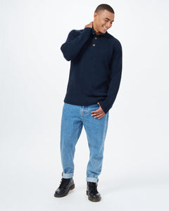 Highline Mock Neck Sweater-2