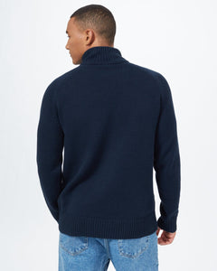 Highline Mock Neck Sweater-3