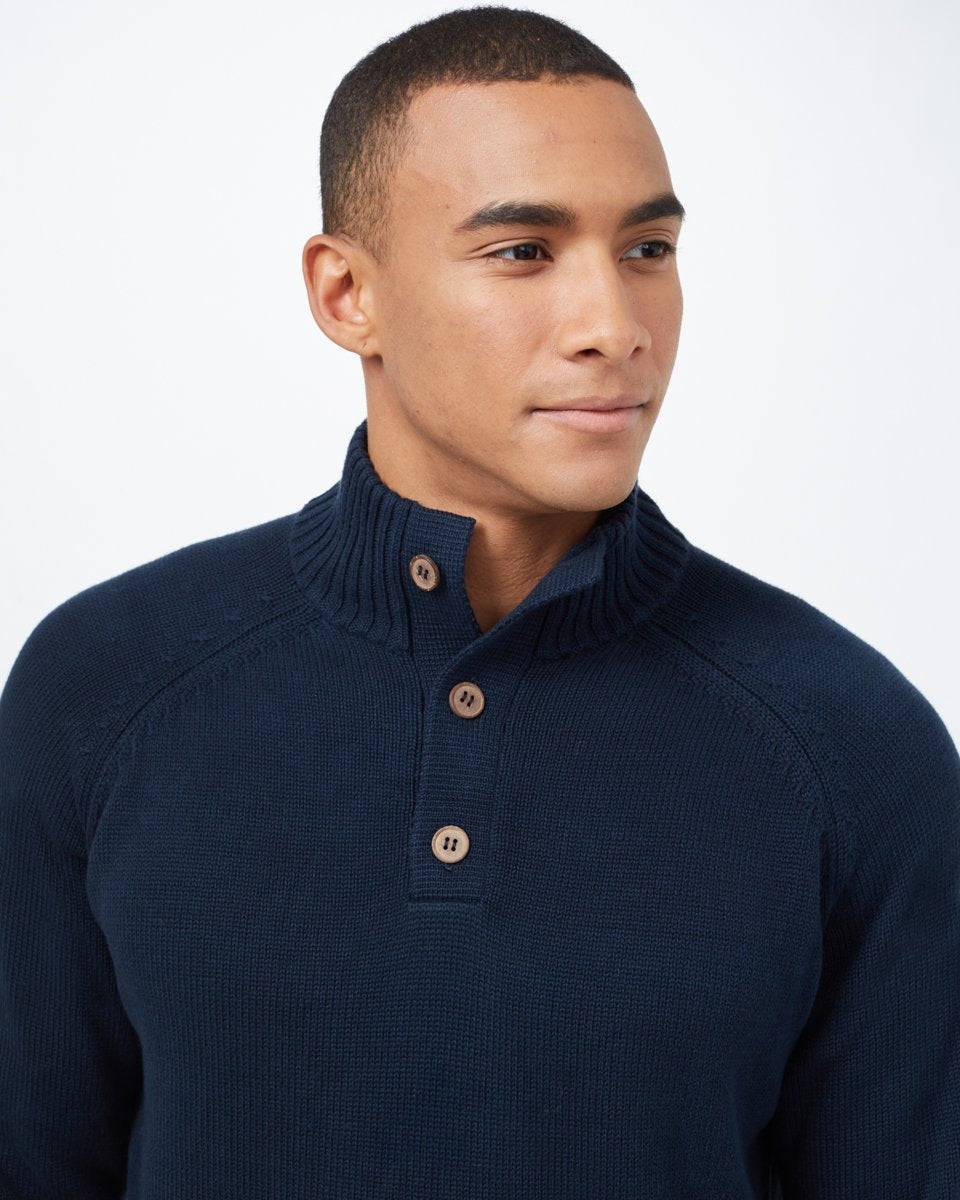 Highline Mock Neck Sweater-4