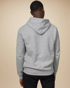 Nepal Embroidered Yak Hoodie-2