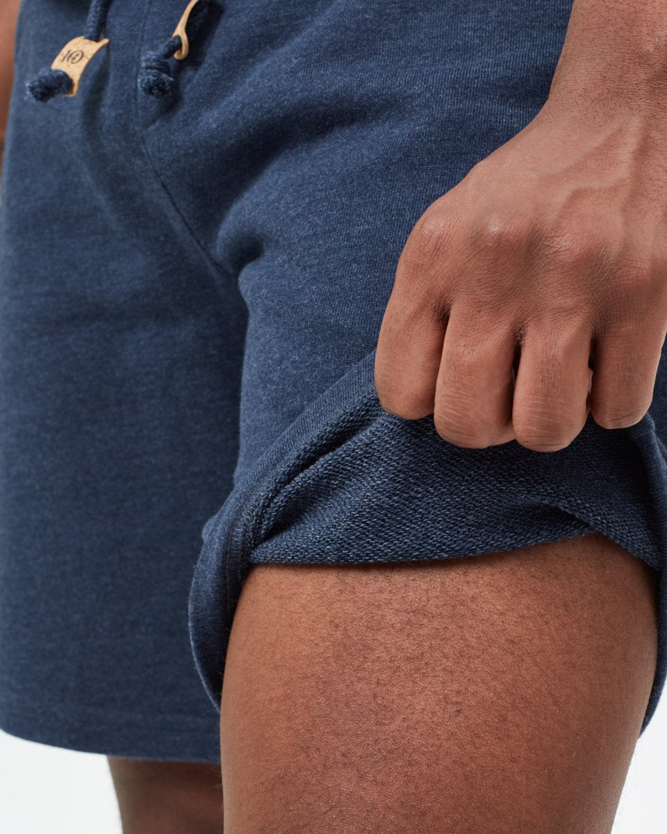 French Terry Sweatshort-5