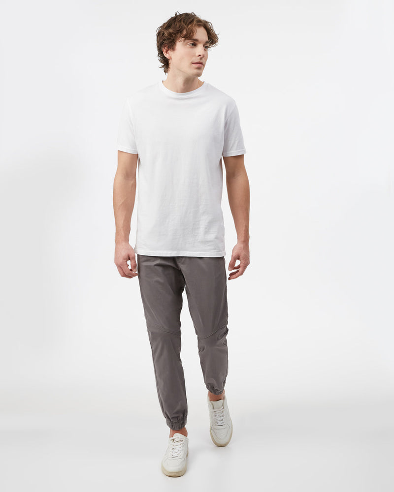 Twill Jogger-1