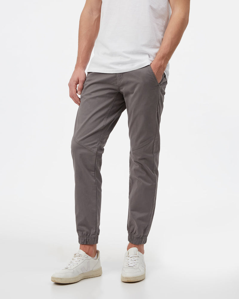 Twill Jogger-2