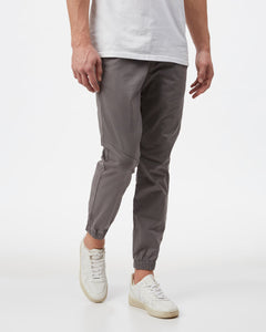 Twill Jogger-3