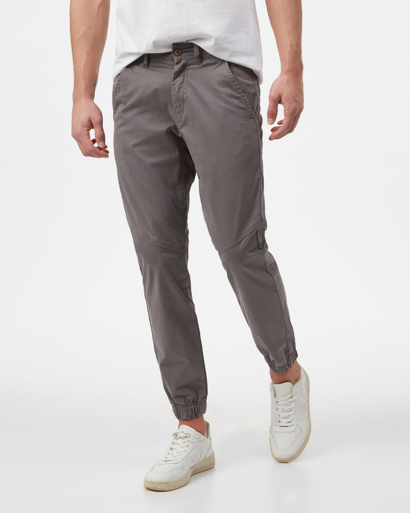 Twill Jogger-4