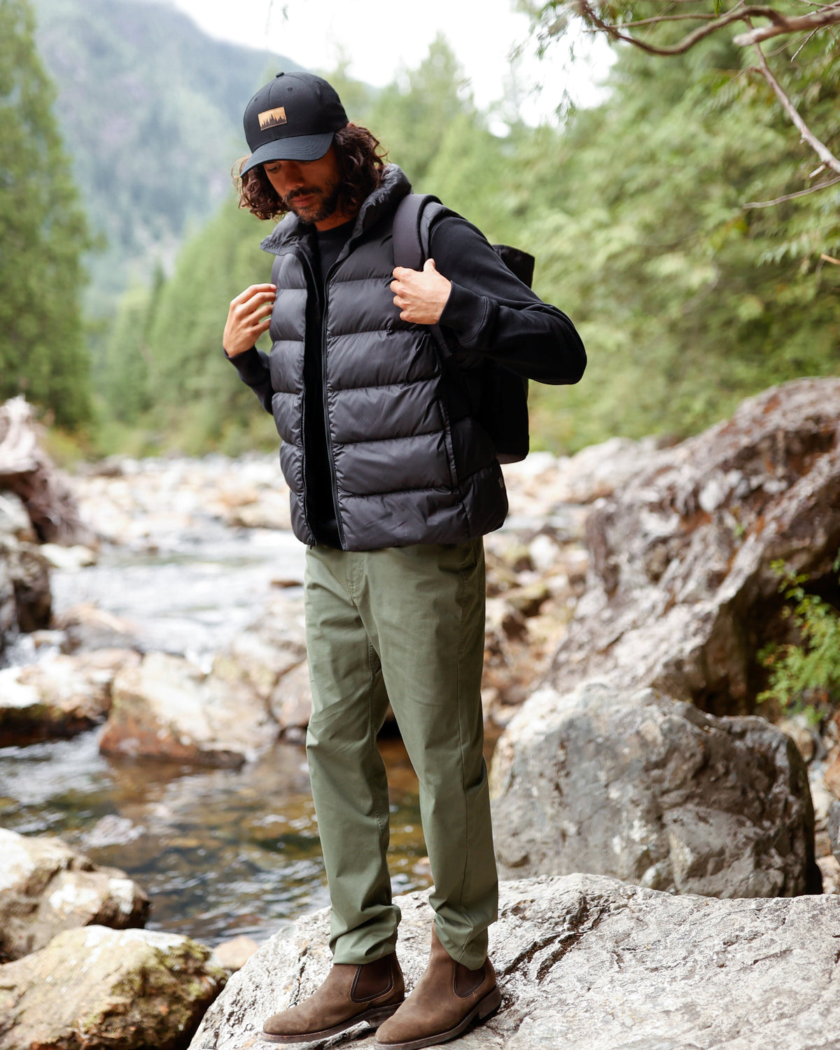 Brewster Vest-10