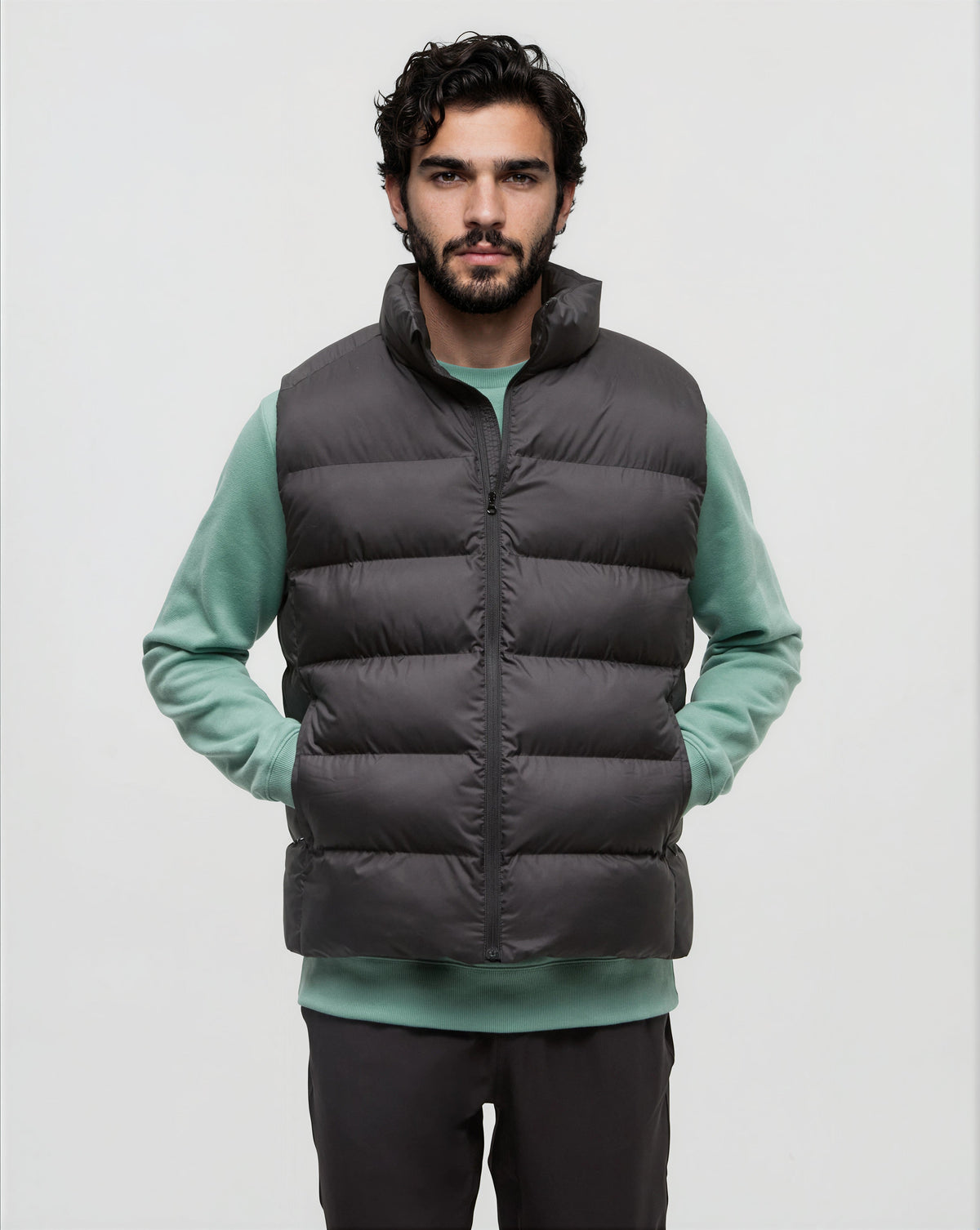 Brewster Vest