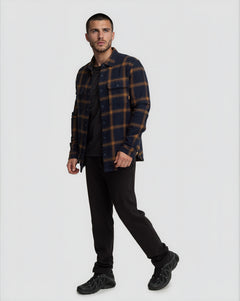 Kapok Flannel Colville-7