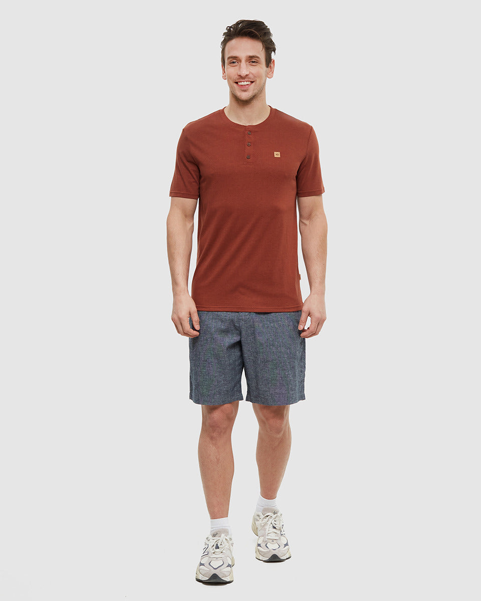 Hemp Latitude Short-2