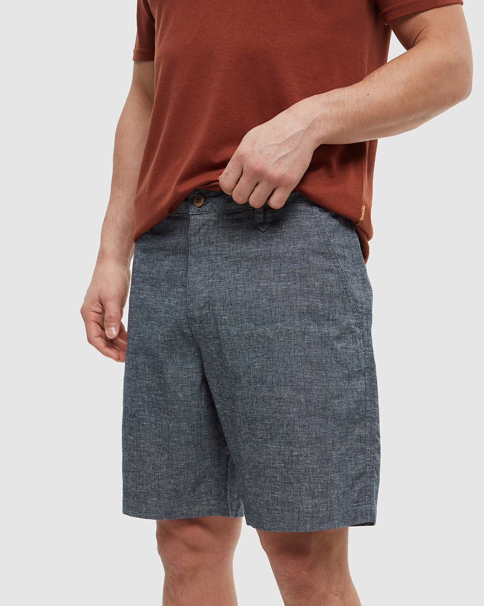 Hemp Latitude Short-4