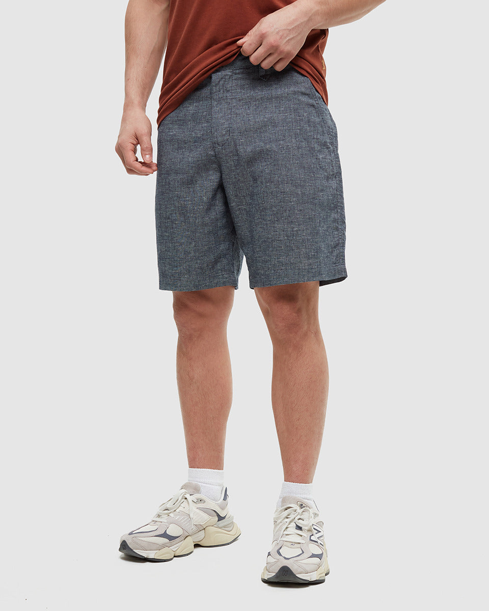 Hemp Latitude Short-1