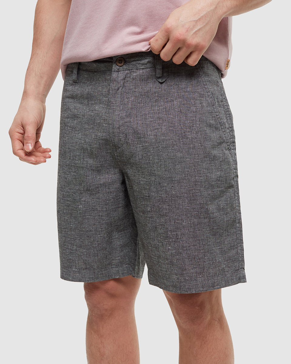 Hemp Latitude Short-4