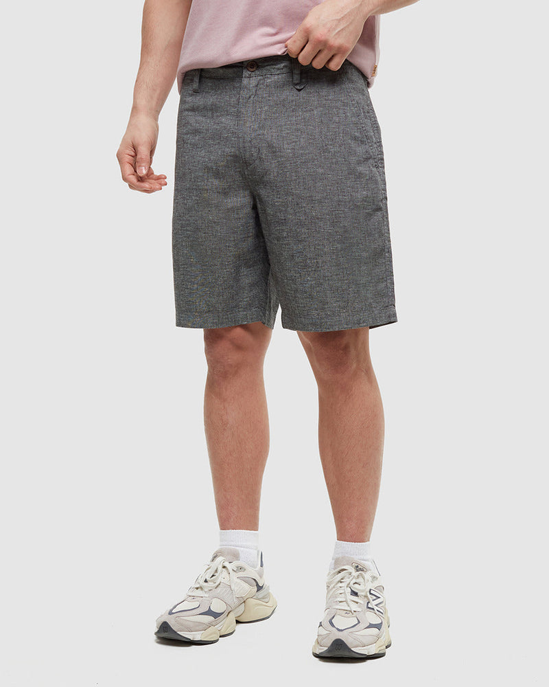 Hemp Latitude Short-1