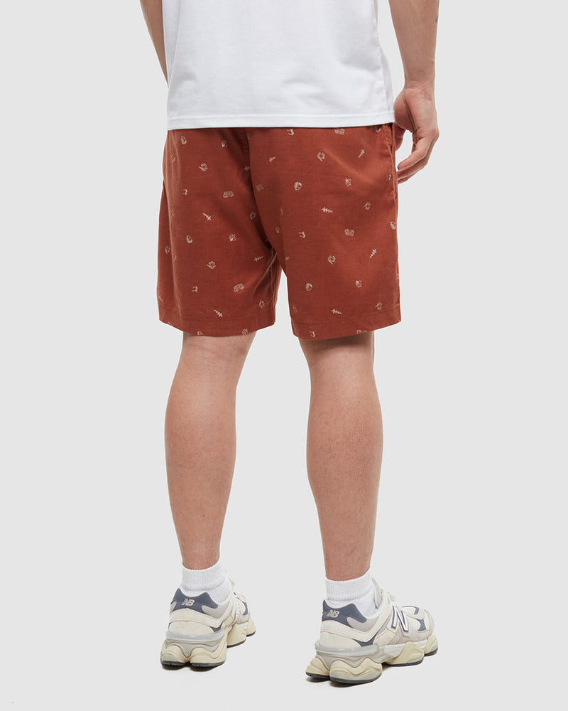 Hemp Latitude Short-3