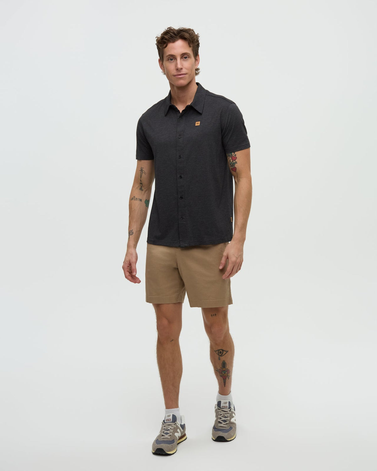 Hawthorn Shirt-2