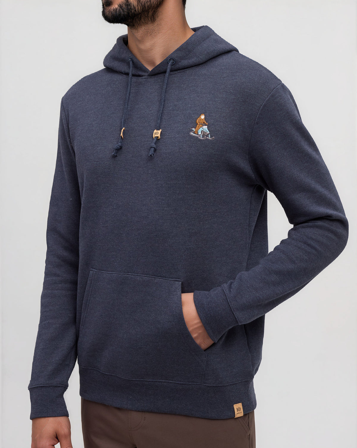 Sasquatch Hoodie-3