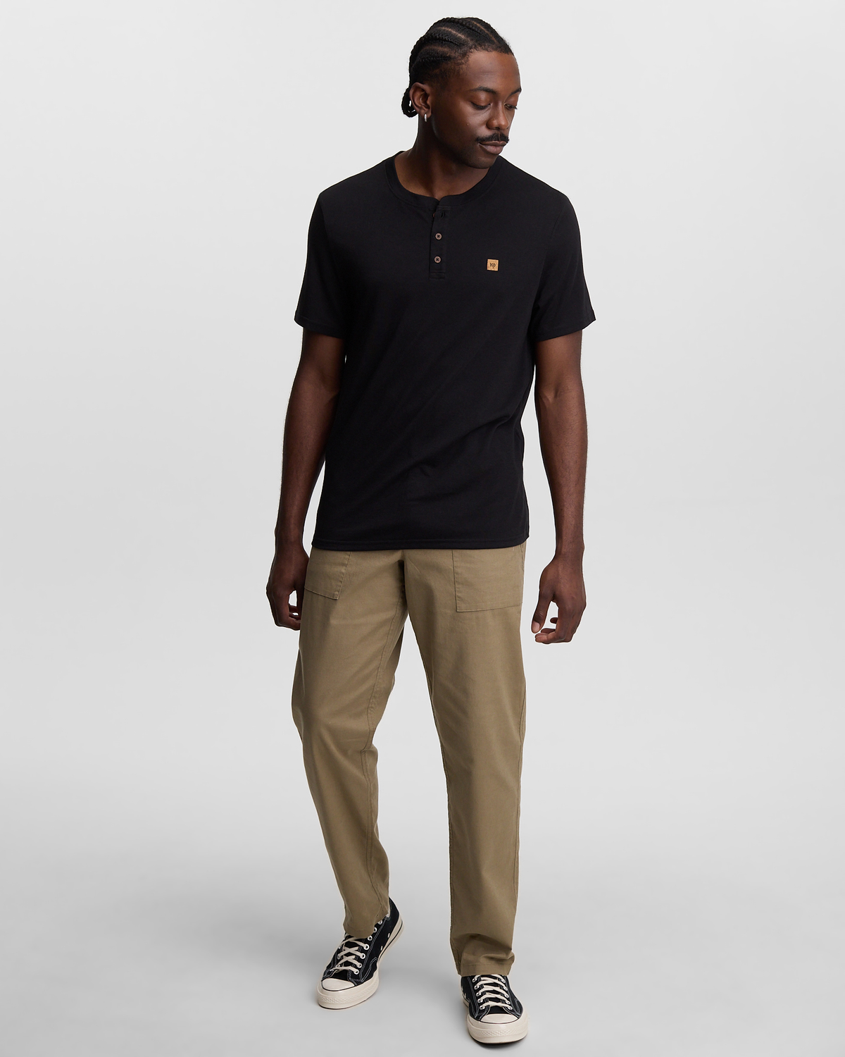TreeBlend Baker Henley-2