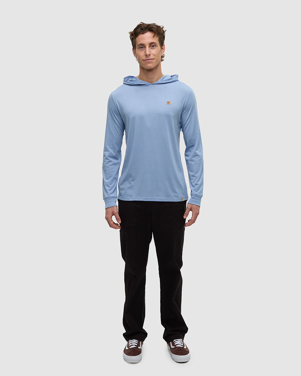 TreeBlend Baker Hooded Longsleeve-1