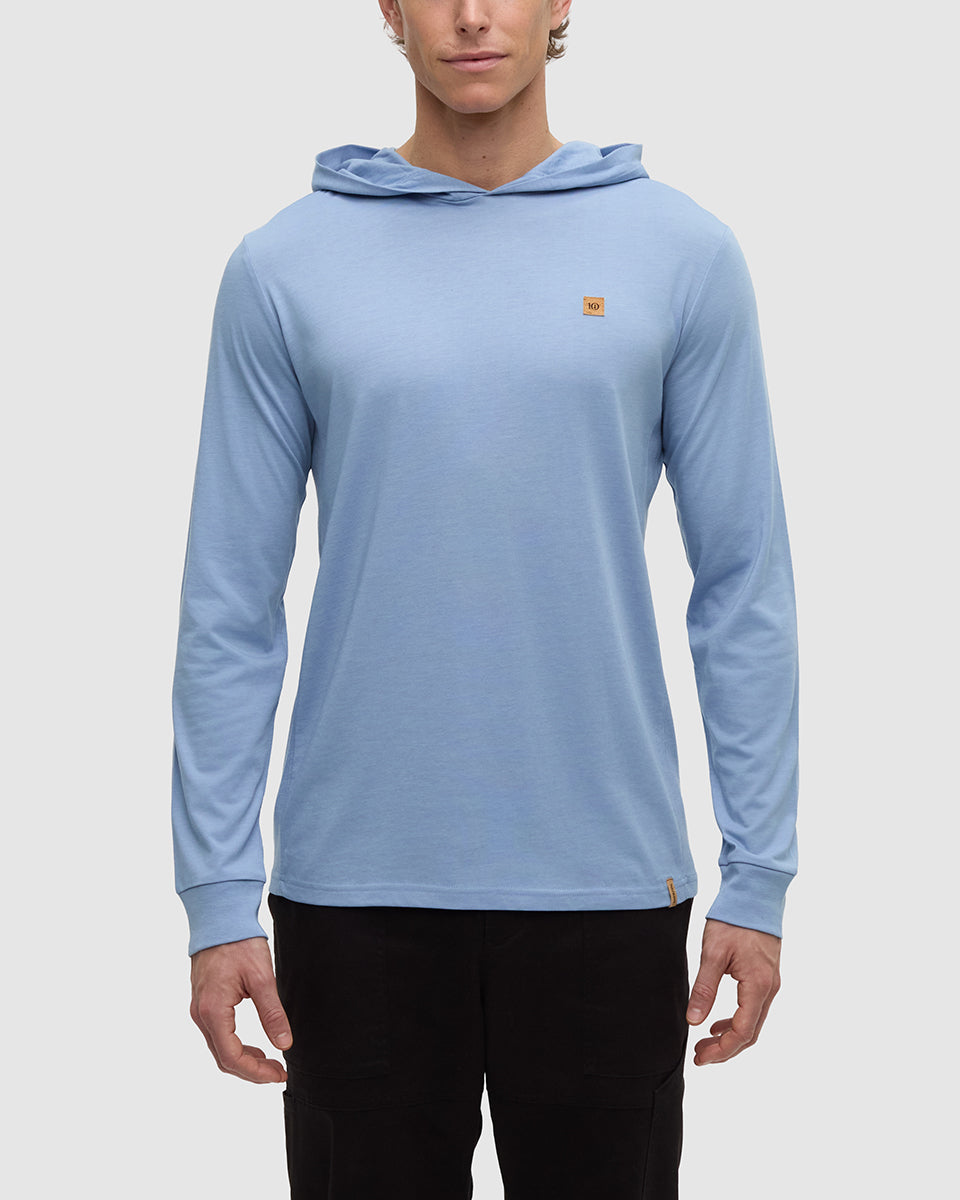 TreeBlend Baker Hooded Longsleeve-3
