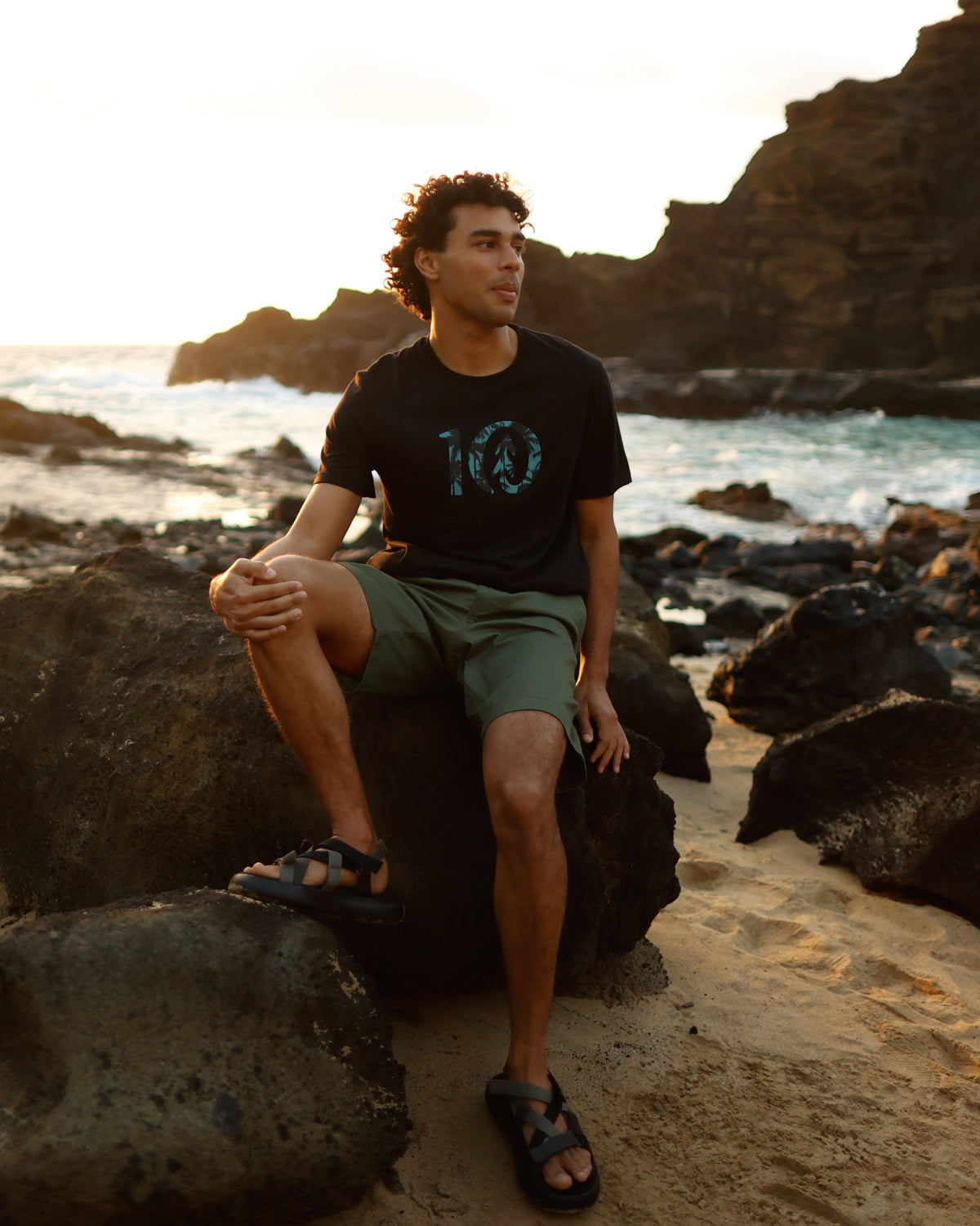TechBlend Latitude Short-6