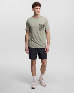TreeBlend Baker Pocket T-Shirt-2