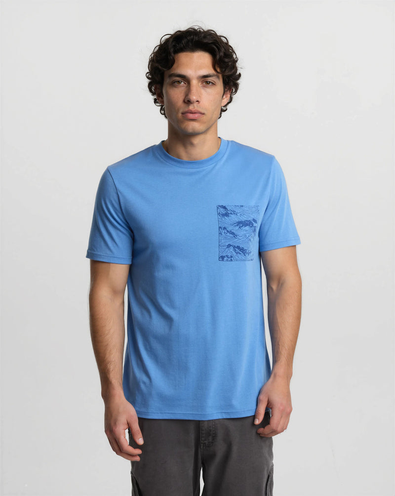 TreeBlend Baker Pocket T-Shirt-1