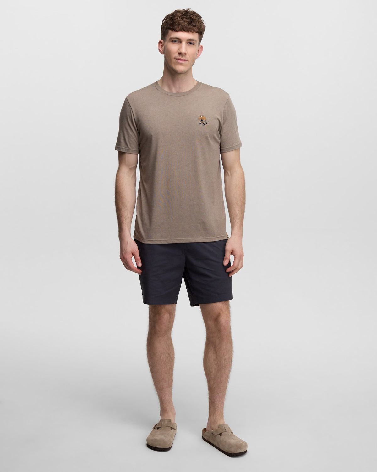 Soccer Sasquatch T-Shirt-2