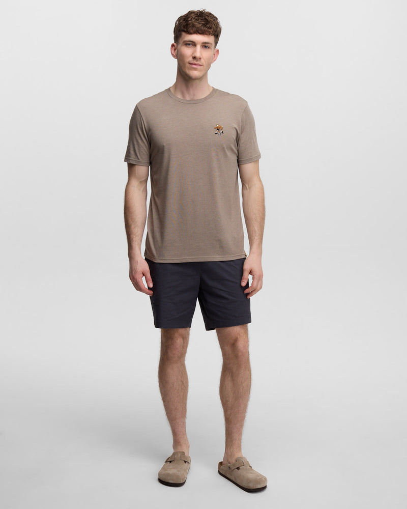 Soccer Sasquatch T-Shirt-2