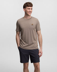 Soccer Sasquatch T-Shirt-5