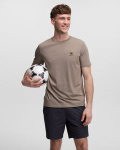 Soccer Sasquatch T-Shirt-6