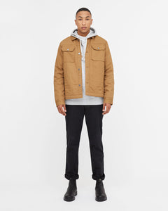 Treeline Canvas Unisex Jacket-9