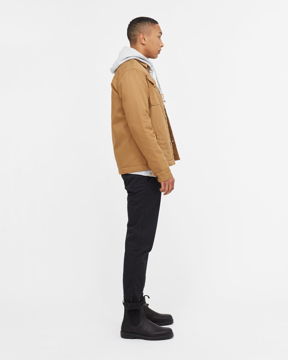 Treeline Canvas Unisex Jacket-7