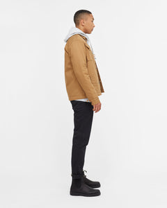 Treeline Canvas Unisex Jacket-7