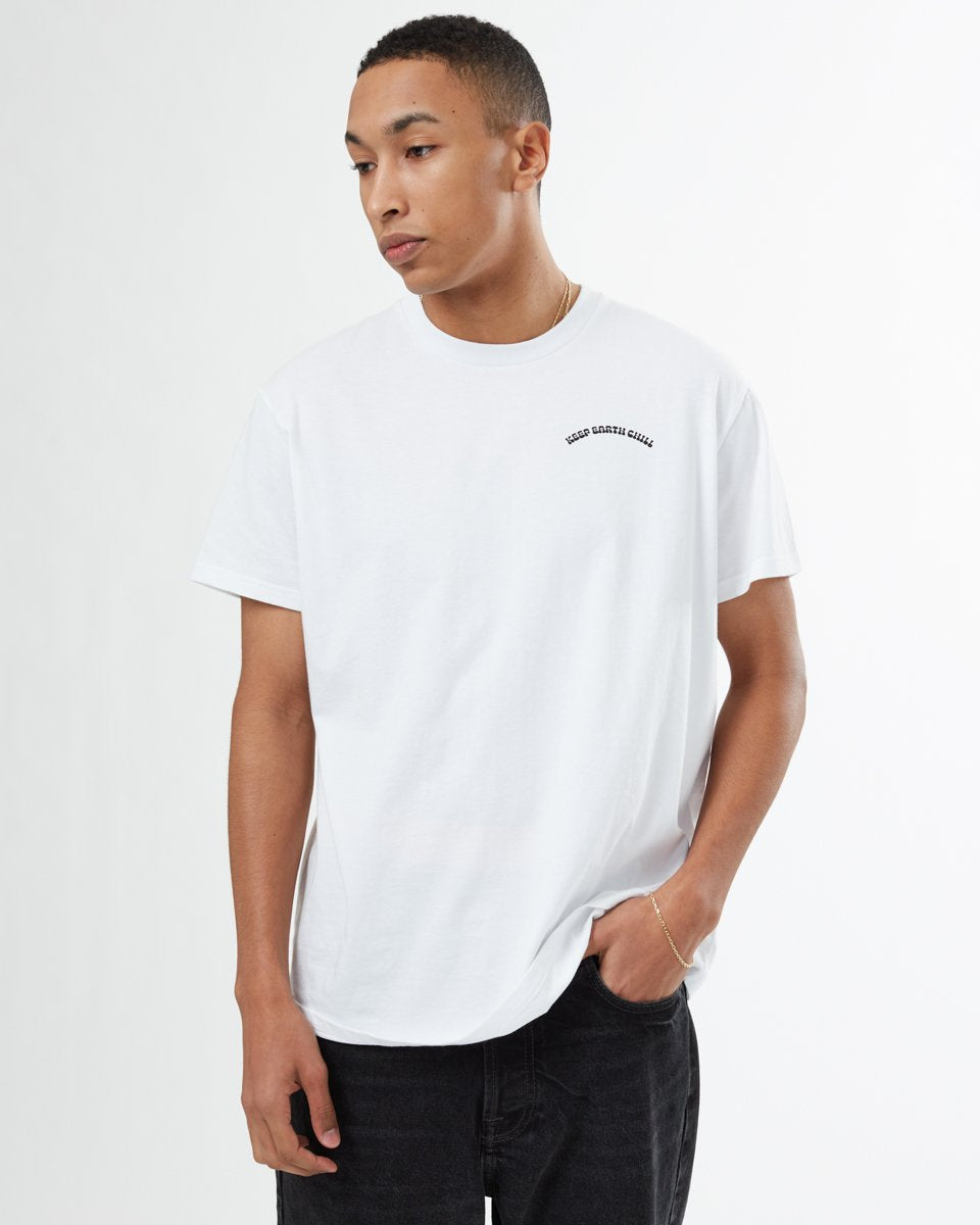 Keep Earth Chill Unisex T-Shirt-9