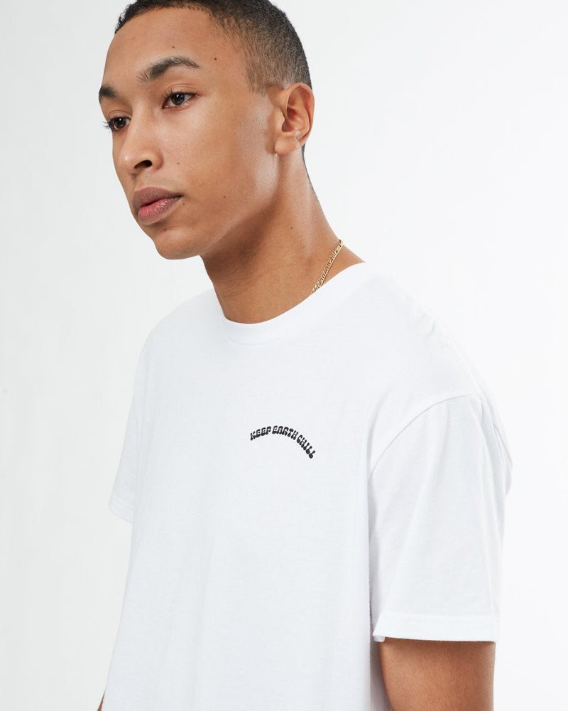 Keep Earth Chill Unisex T-Shirt-6
