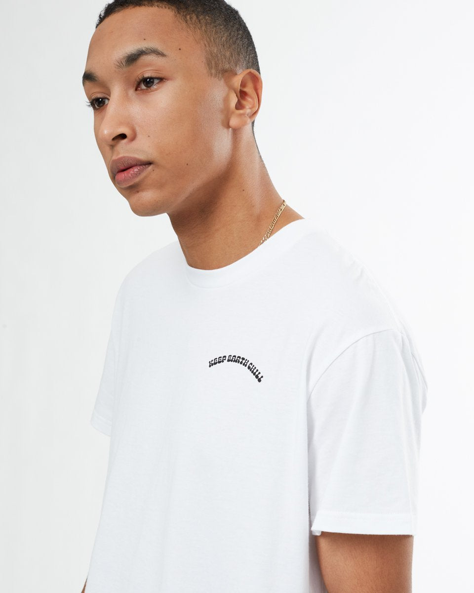 Keep Earth Chill Unisex T-Shirt-6