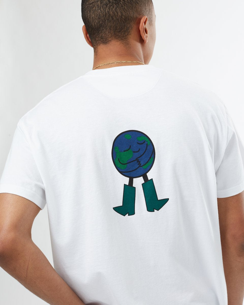 Keep Earth Chill Unisex T-Shirt-8