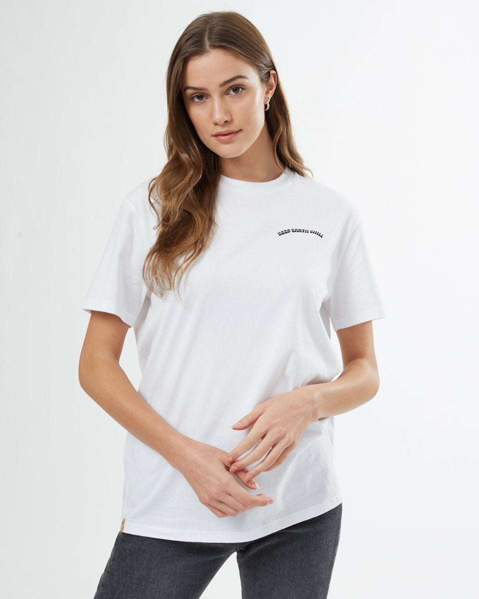 Keep Earth Chill Unisex T-Shirt-1