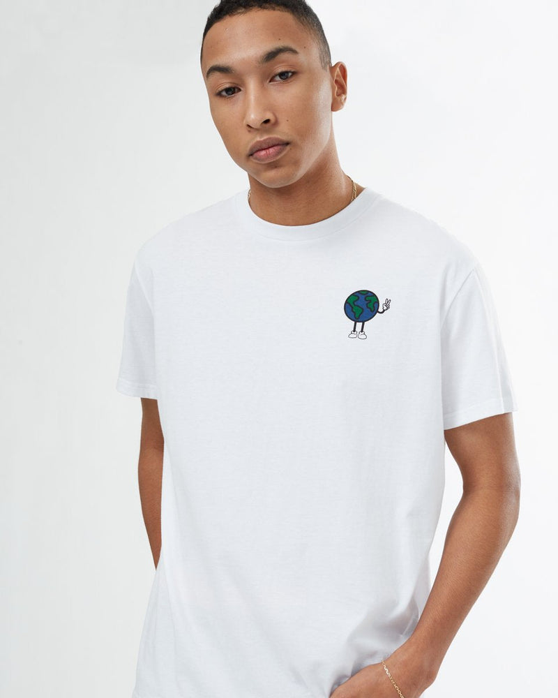 Peace Man Unisex T-Shirt-1