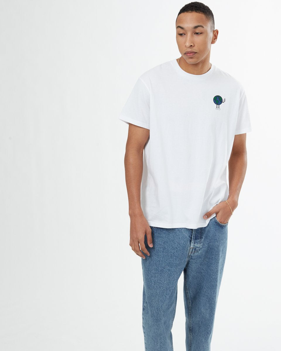 Peace Man Unisex T-Shirt-3